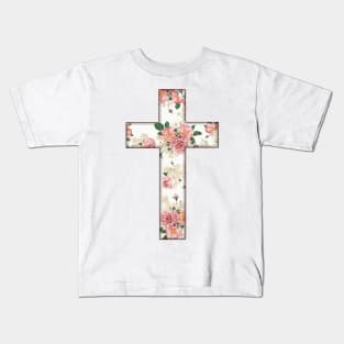 Christian Cross Kids T-Shirt